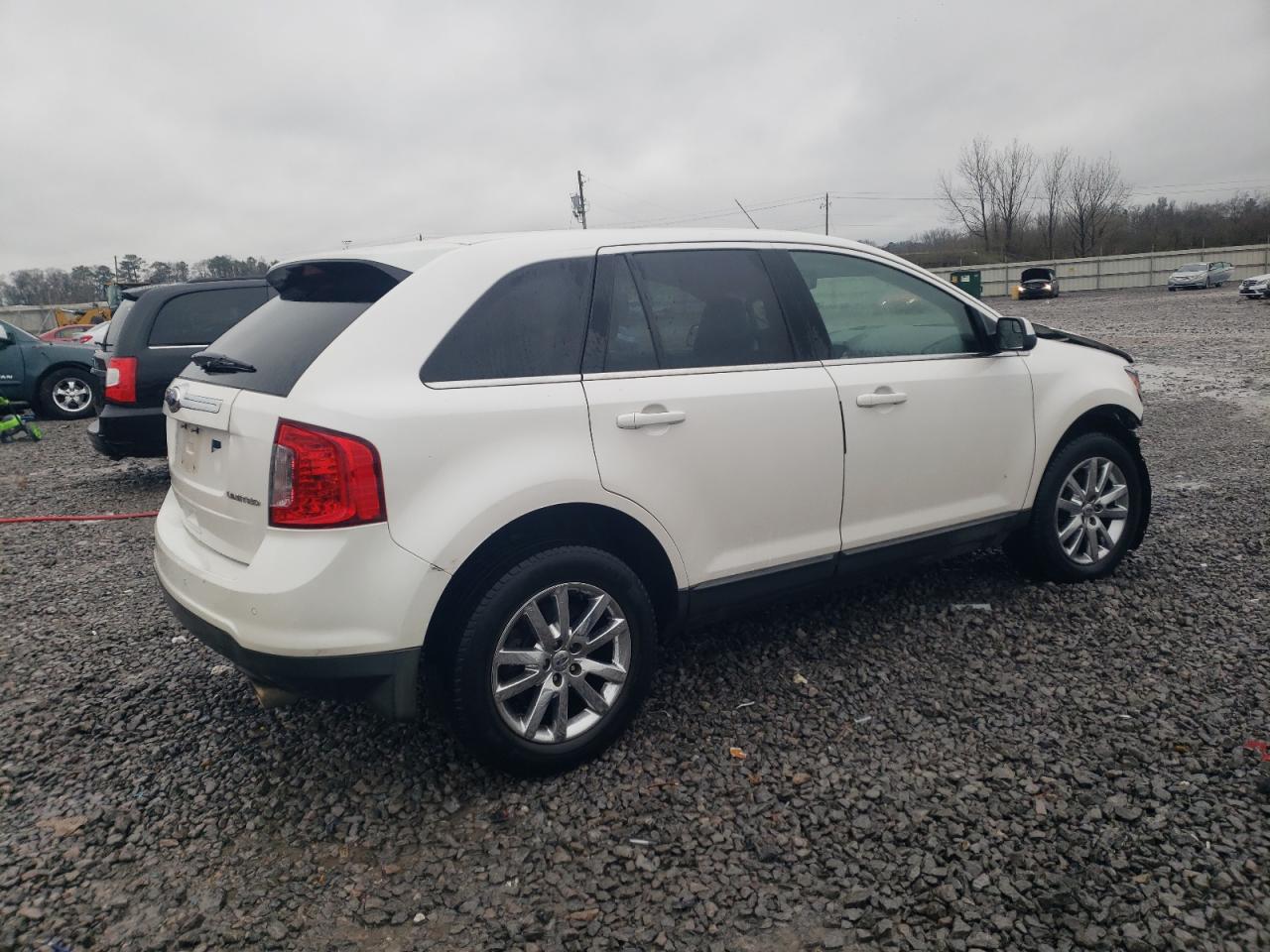 2012 Ford Edge Limited VIN: 2FMDK3KC0CBA05492 Lot: 86904974