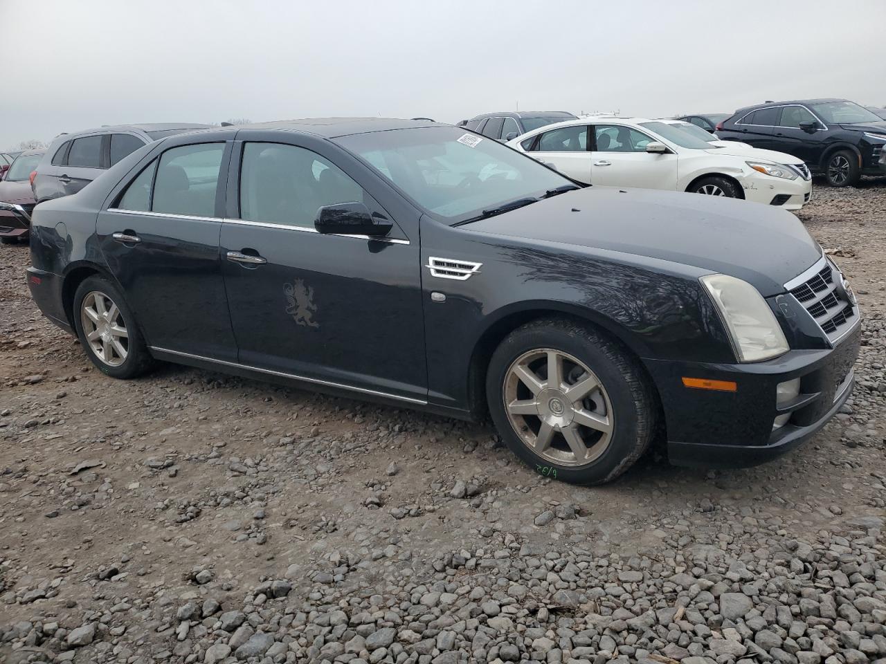 2011 Cadillac Sts Luxury VIN: 1G6DW6ED7B0151101 Lot: 82116894