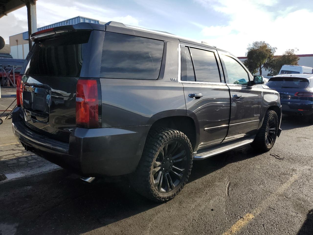 2016 Chevrolet Tahoe C1500 Ltz VIN: 1GNSCCKC4GR100494 Lot: 85463514