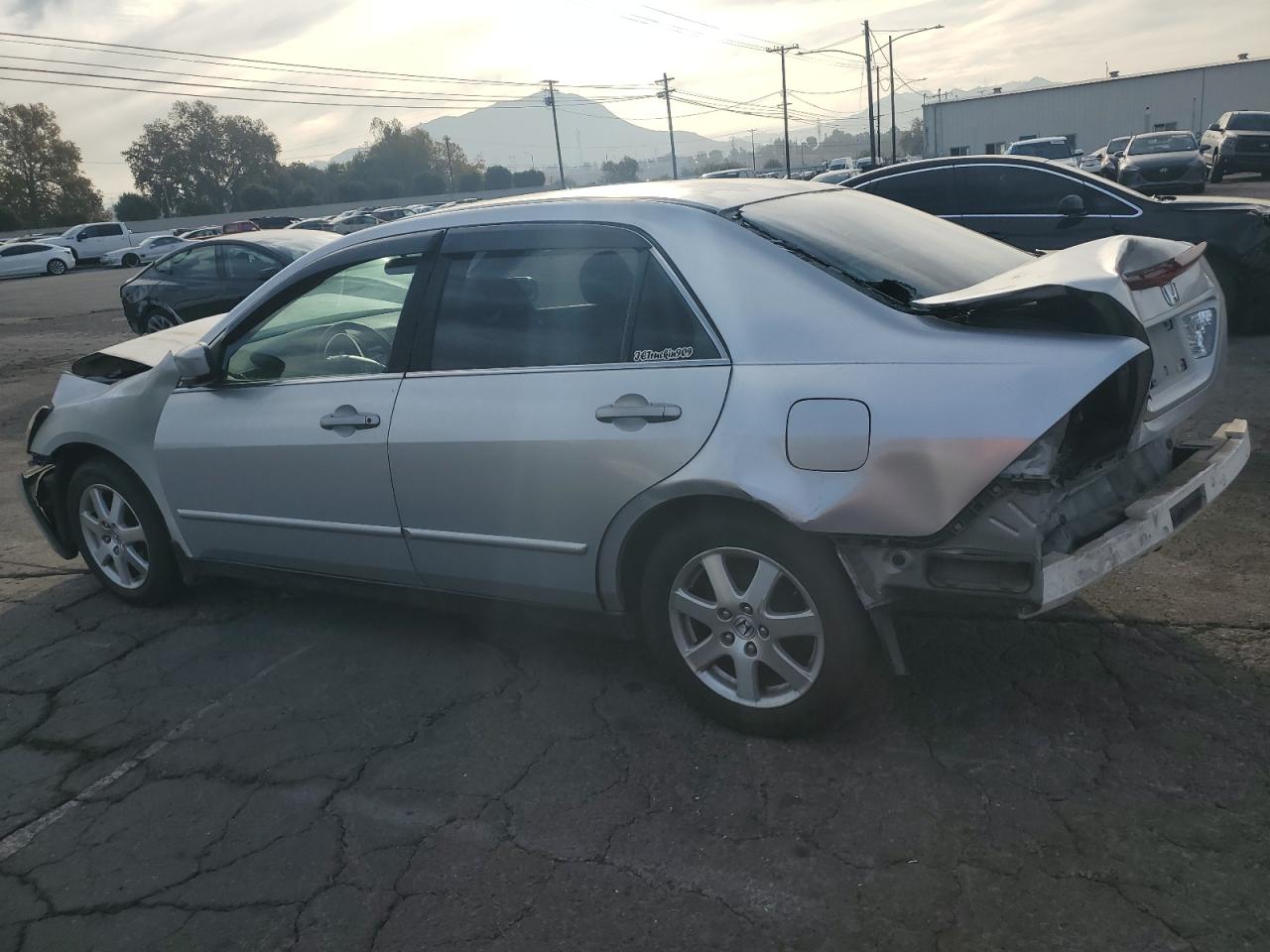 2006 Honda Accord Lx VIN: JHMCM56406C009652 Lot: 82866724