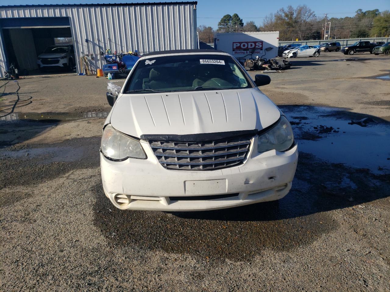 2008 Chrysler Sebring VIN: 1C3LC45K38N196928 Lot: 86653264