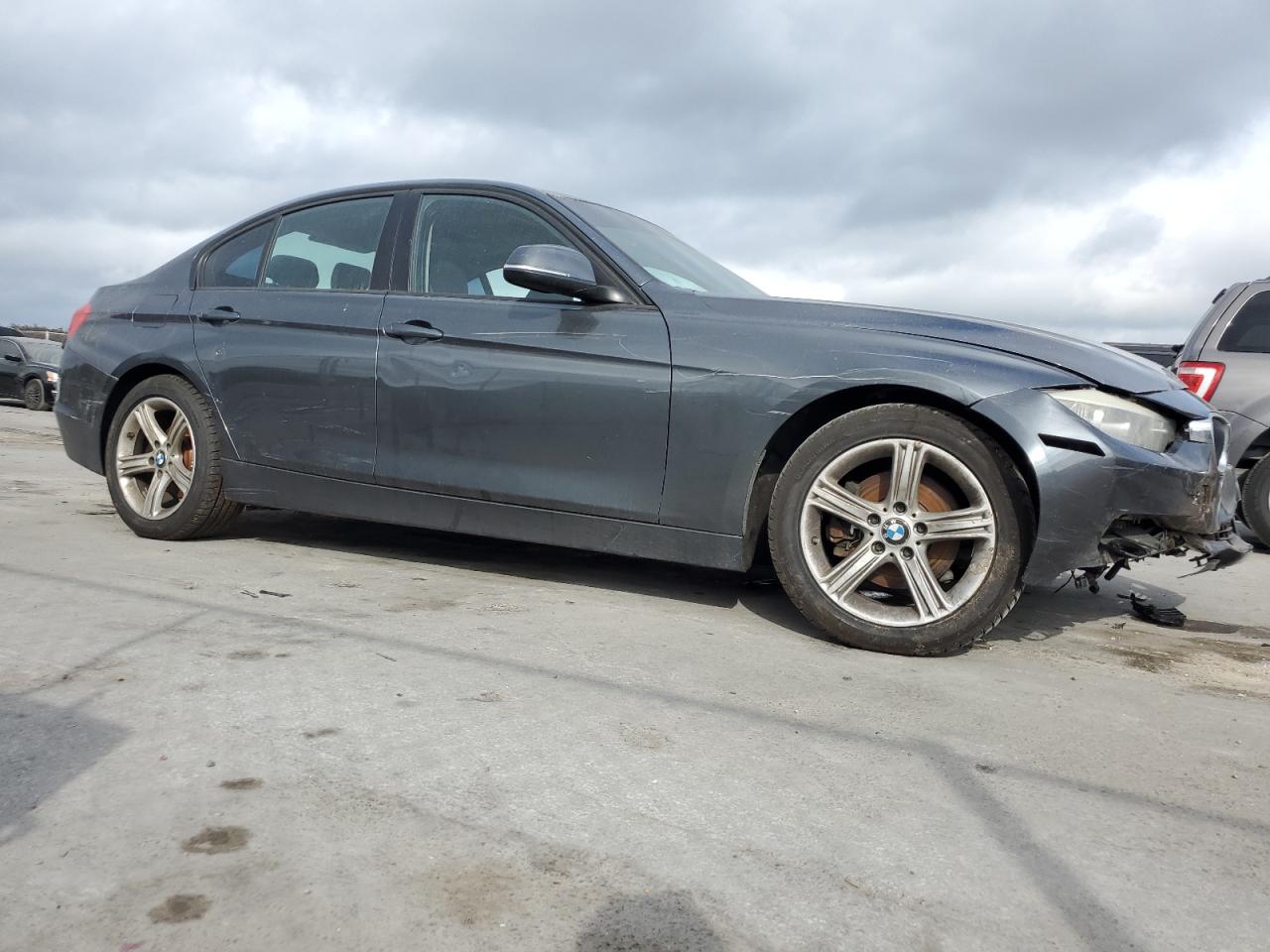 WBA3A5C5XEP600308 2014 BMW 328 I