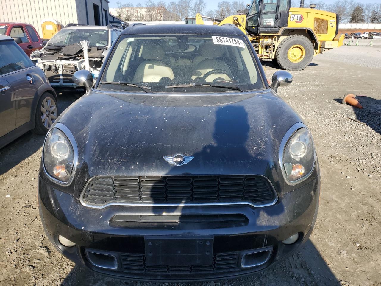 2014 Mini Cooper S Countryman VIN: WMWZC5C55EWP39630 Lot: 86141784