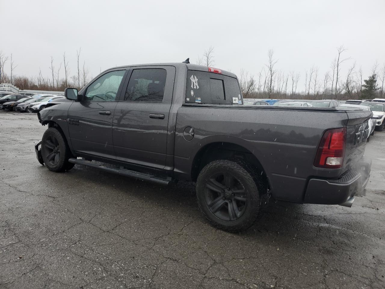 1C6RR7MTXHS681026 2017 Ram 1500 Sport