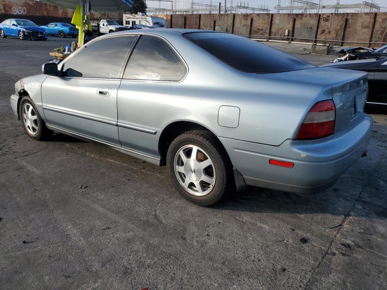 1995 Honda Accord Ex VIN: 1HGCD7259SA033631 Lot: 87080394