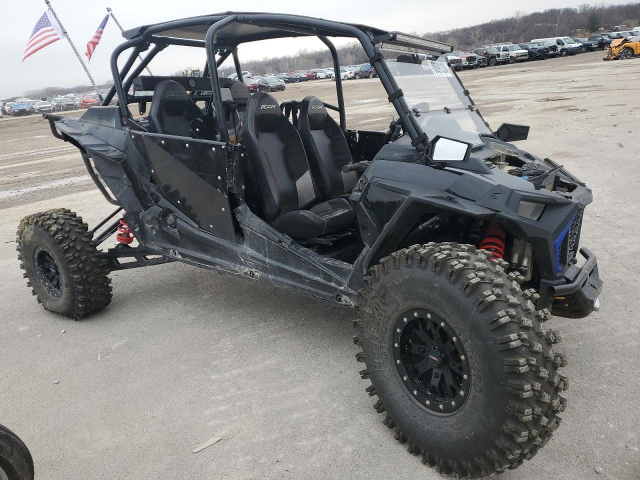 3NSNAE997MF136407 2021 Polaris Rzr Xp 1000