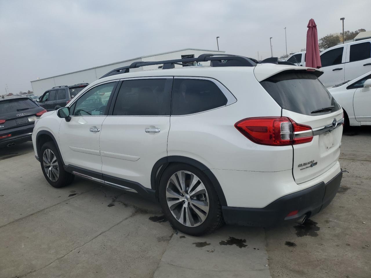 2021 Subaru Ascent Touring VIN: 4S4WMARD3M3456732 Lot: 84081594