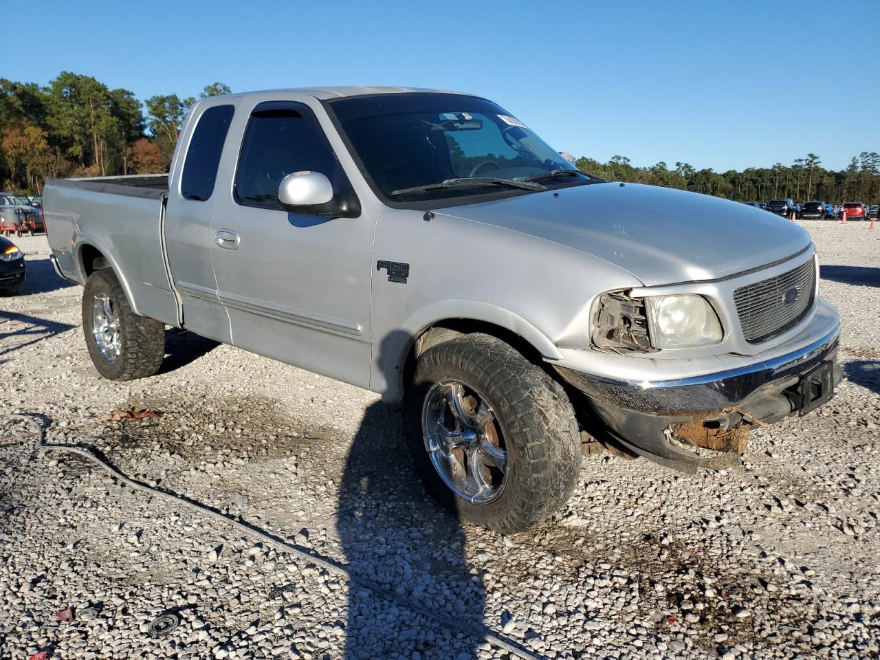 1FTRX18L91NA63187 2001 Ford F150