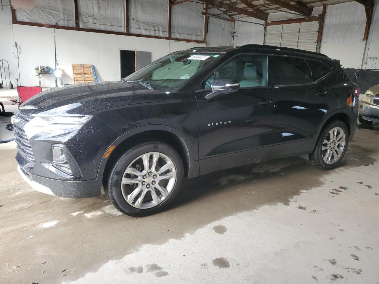 2020 Chevrolet Blazer 3Lt VIN: 3GNKBDRS6LS708692 Lot: 86349624