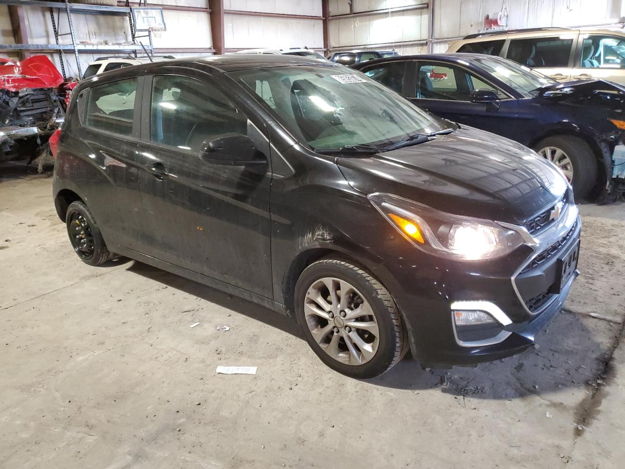 2022 Chevrolet Spark 1Lt VIN: KL8CD6SA9NC013192 Lot: 85053674