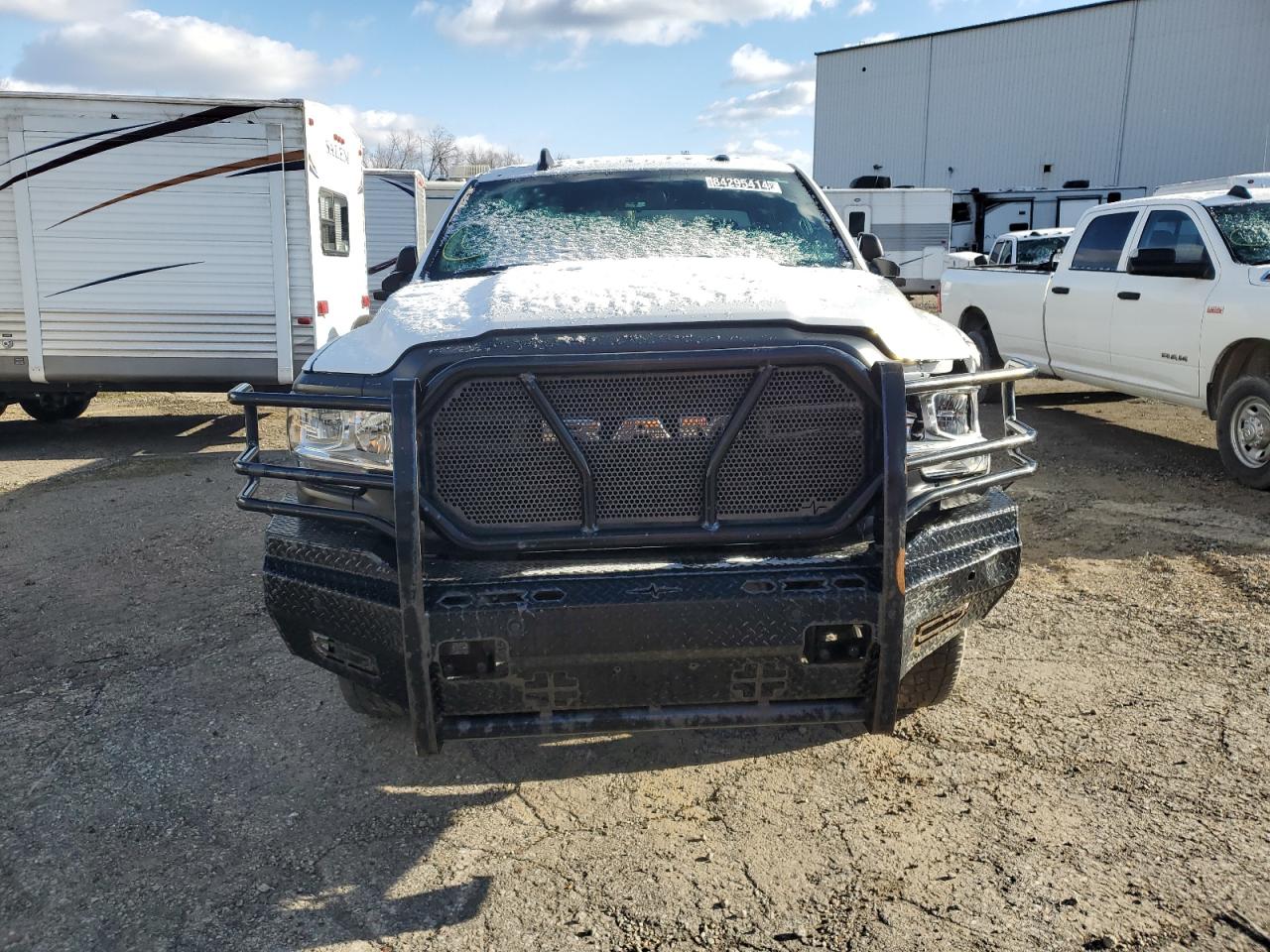 2021 Ram 2500 Tradesman VIN: 3C6UR5HJ2MG645372 Lot: 84295414