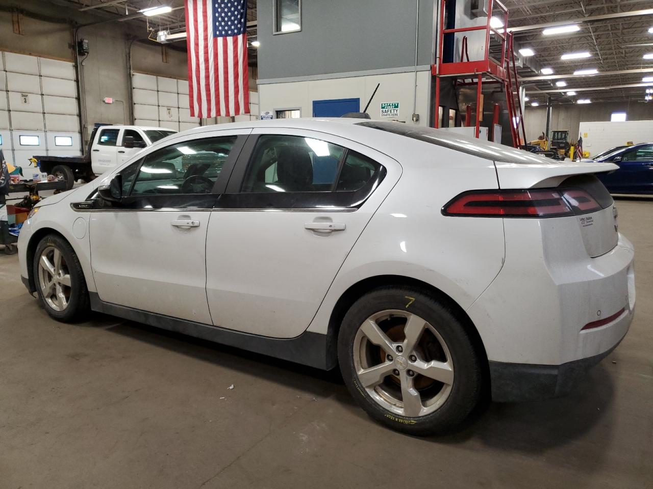 2015 Chevrolet Volt VIN: 1G1RB6E44FU107269 Lot: 85471164