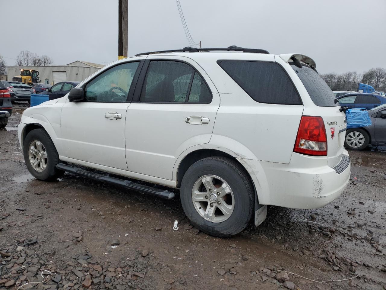 2006 Kia Sorento Ex VIN: KNDJC733365613977 Lot: 84359544