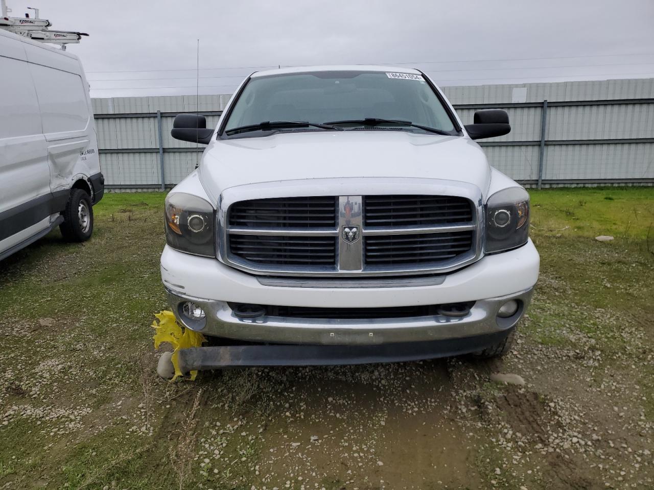 2006 Dodge Ram 2500 St VIN: 3D7KS28C56G186397 Lot: 86451054