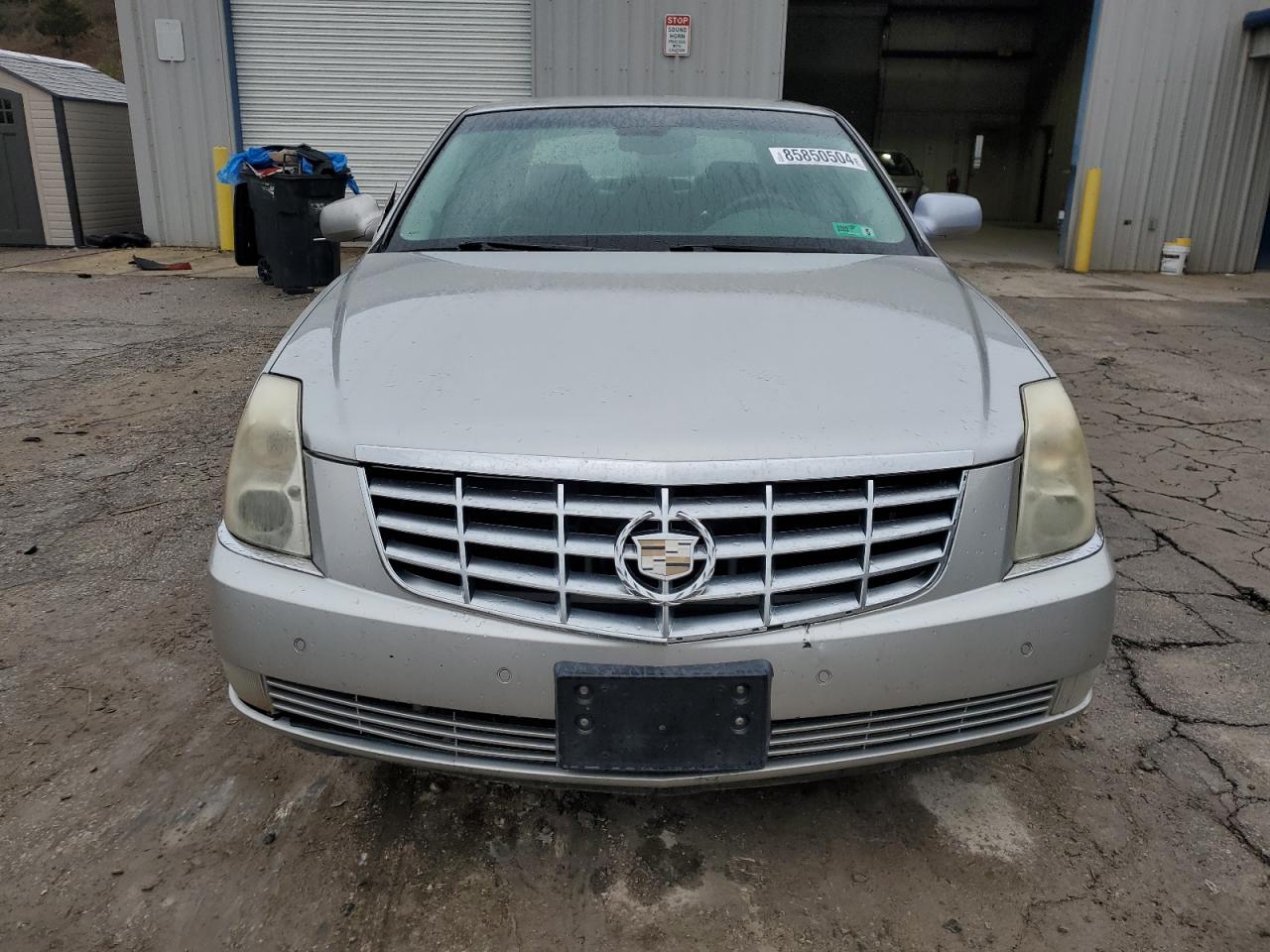 2008 Cadillac Dts VIN: 1G6KD57Y08U136108 Lot: 85850504