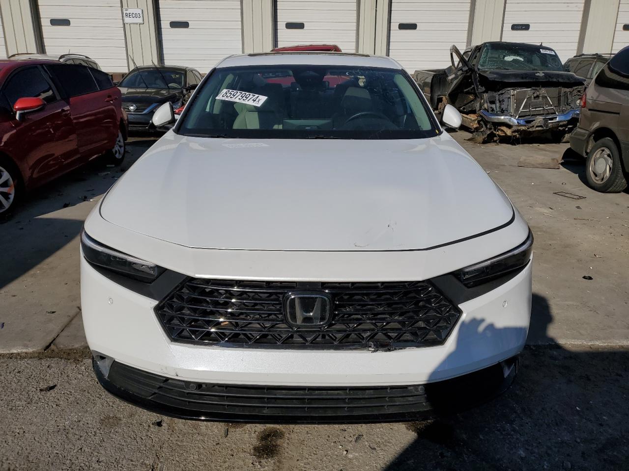 1HGCY2F86PA061132 2023 Honda Accord Touring Hybrid