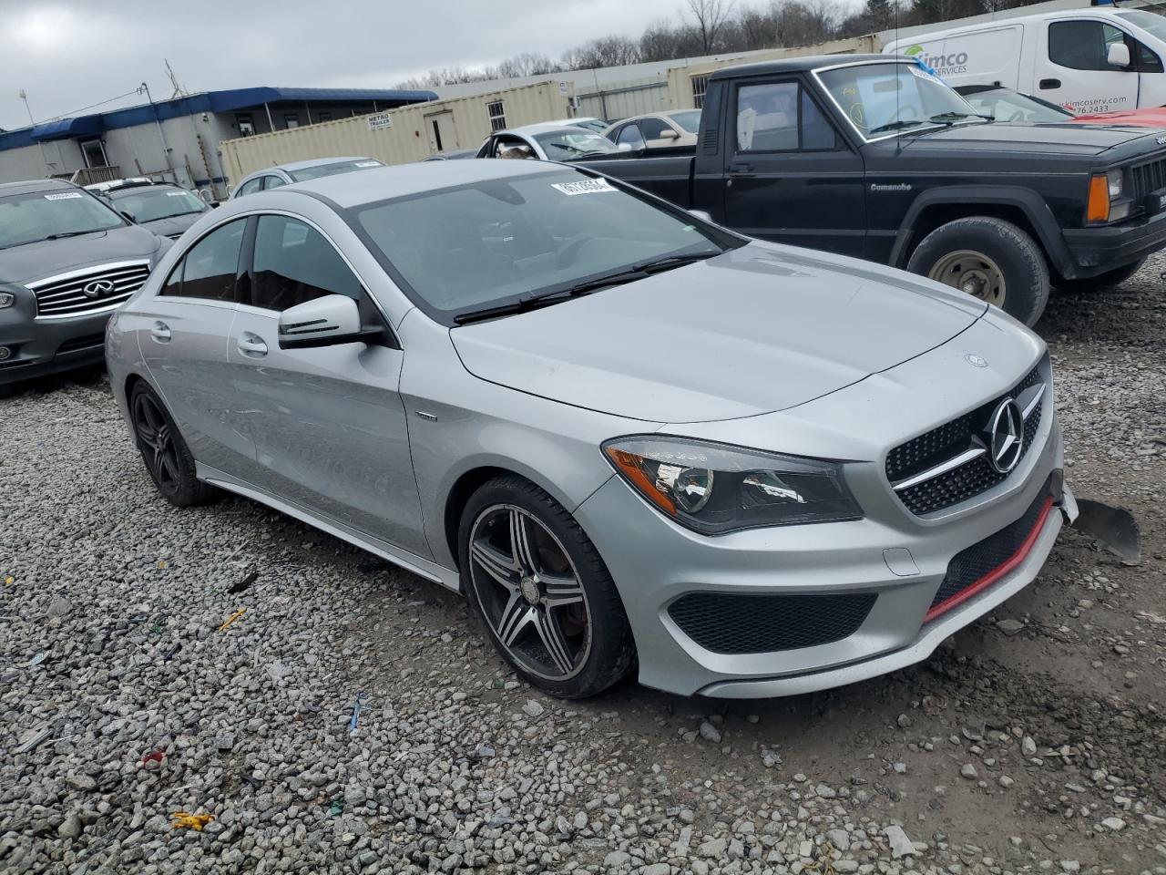 2016 Mercedes-Benz Cla 250 4Matic VIN: WDDSJ4GB3GN310389 Lot: 86728564