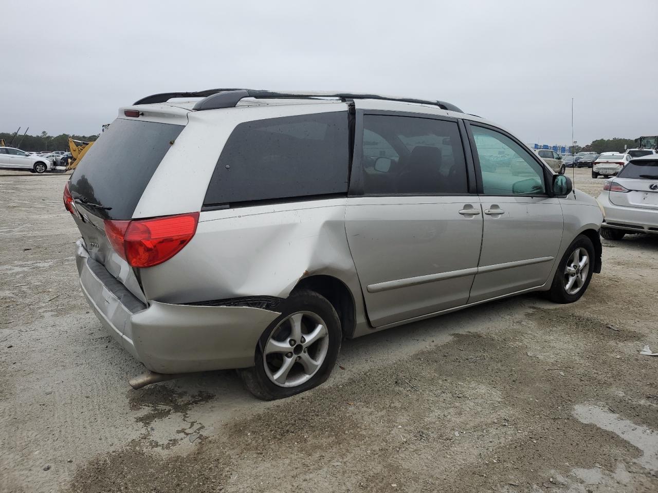 2008 Toyota Sienna Ce VIN: 5TDZK23C08S103754 Lot: 86095874