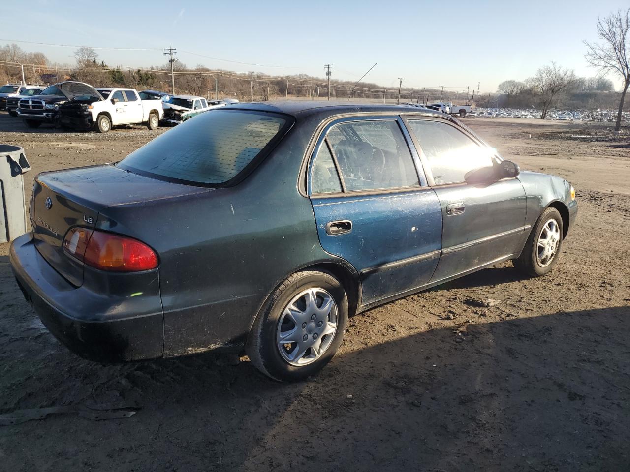 1NXBR12E7XZ280298 1999 Toyota Corolla Ve