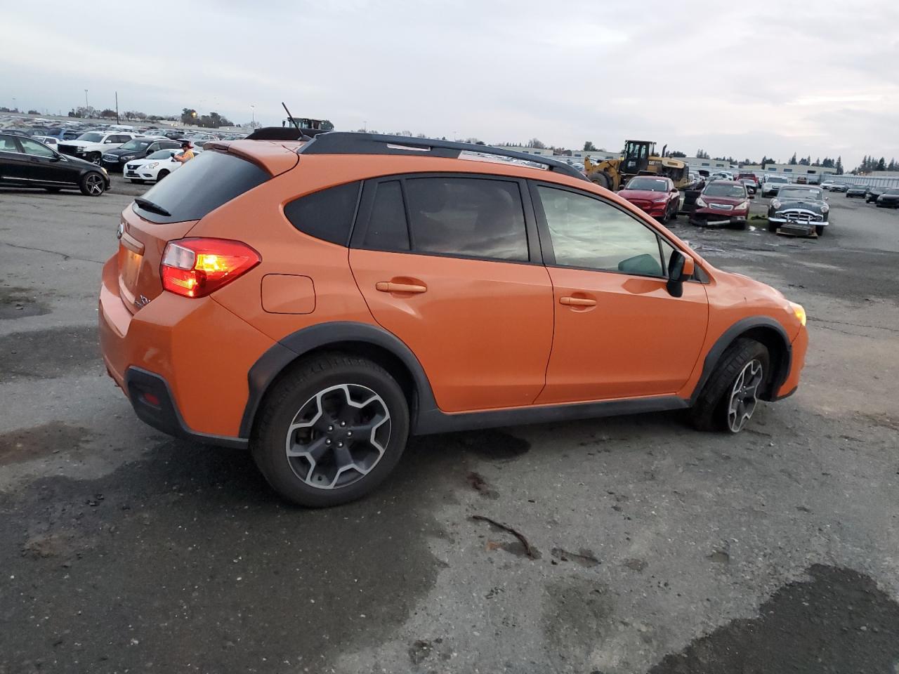 2013 Subaru Xv Crosstrek 2.0 Premium VIN: JF2GPACC2DH843485 Lot: 86851134