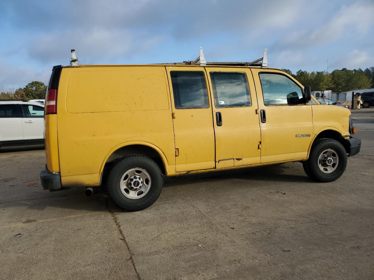 2005 GMC Savana G2500 VIN: 1GTGG25V351128468 Lot: 85924594