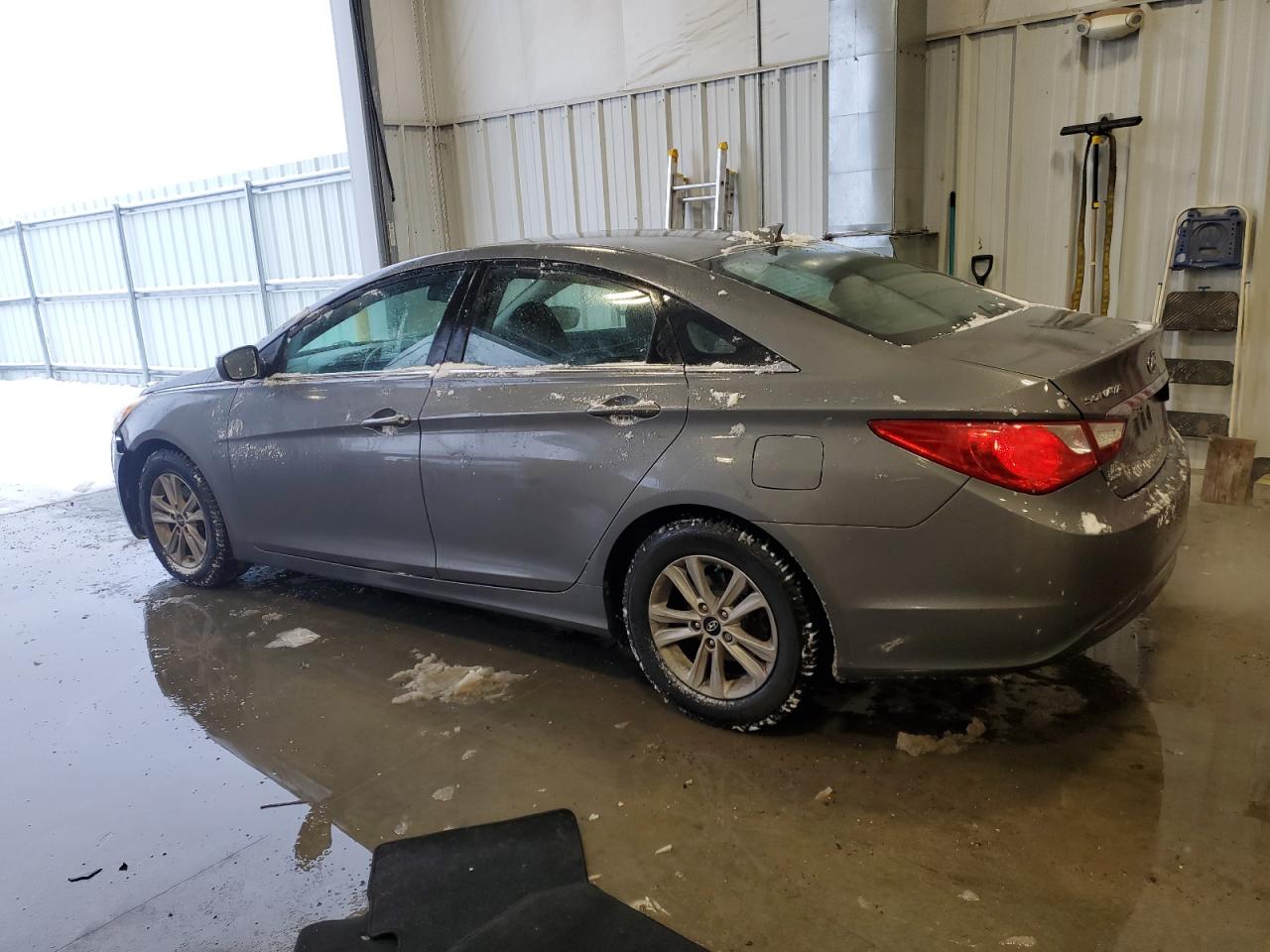 2013 Hyundai Sonata Gls VIN: 5NPEB4ACXDH750479 Lot: 84927844