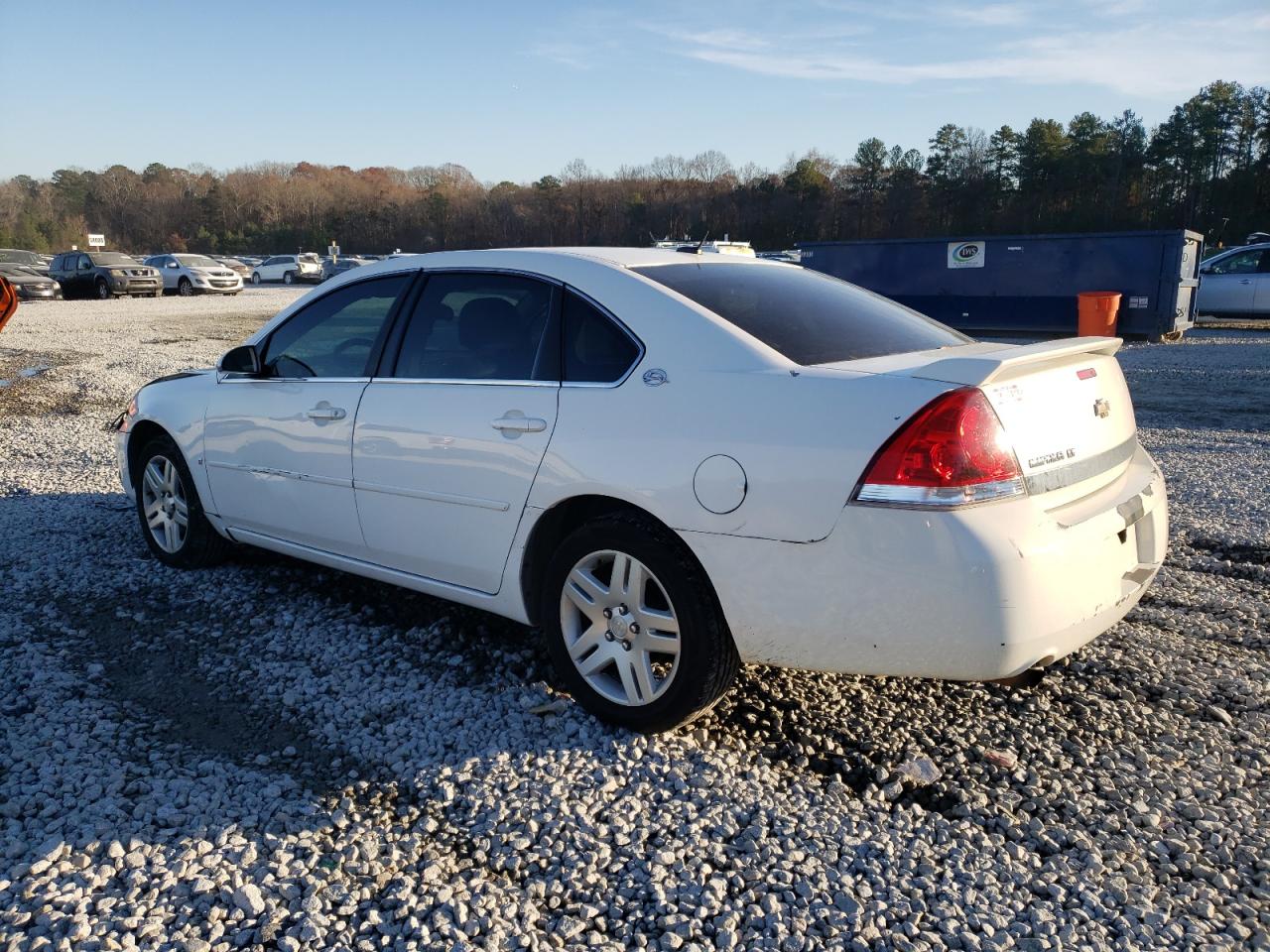 2006 Chevrolet Impala Lt VIN: 2G1WC581469298992 Lot: 85787214