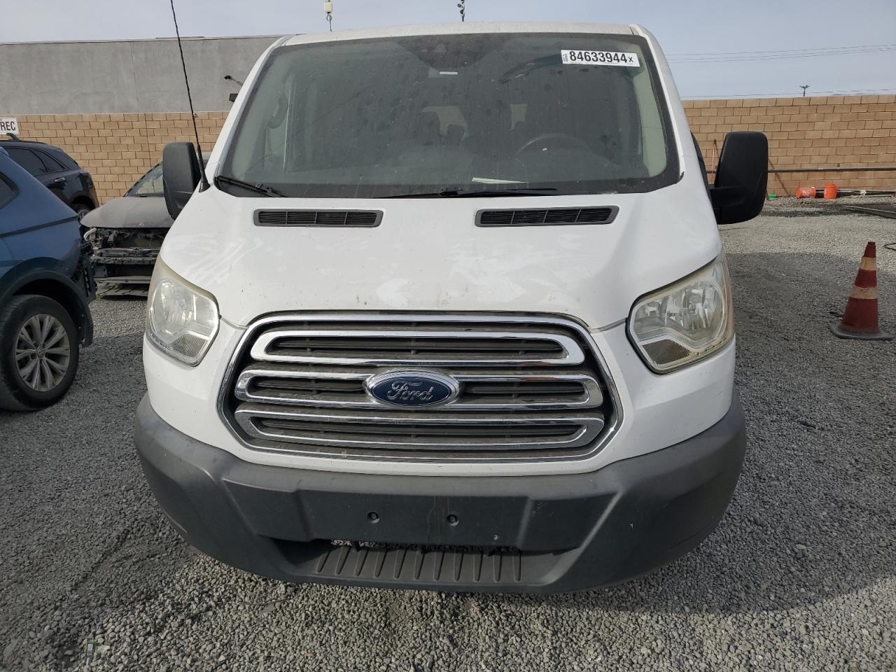 1FBZX2YM8GKA68538 2016 Ford Transit T-350