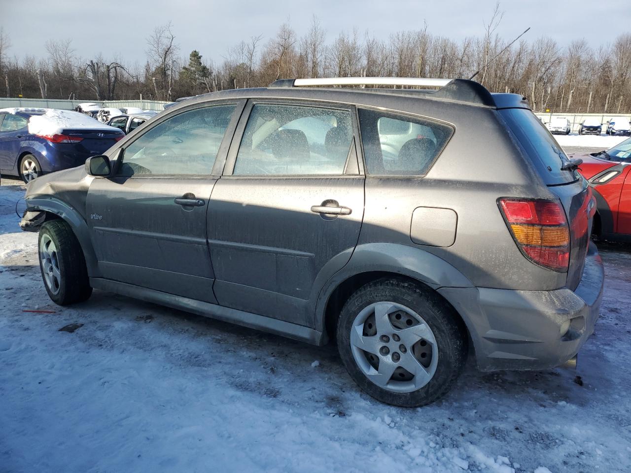 2007 Pontiac Vibe VIN: 5Y2SL65887Z426915 Lot: 86372944