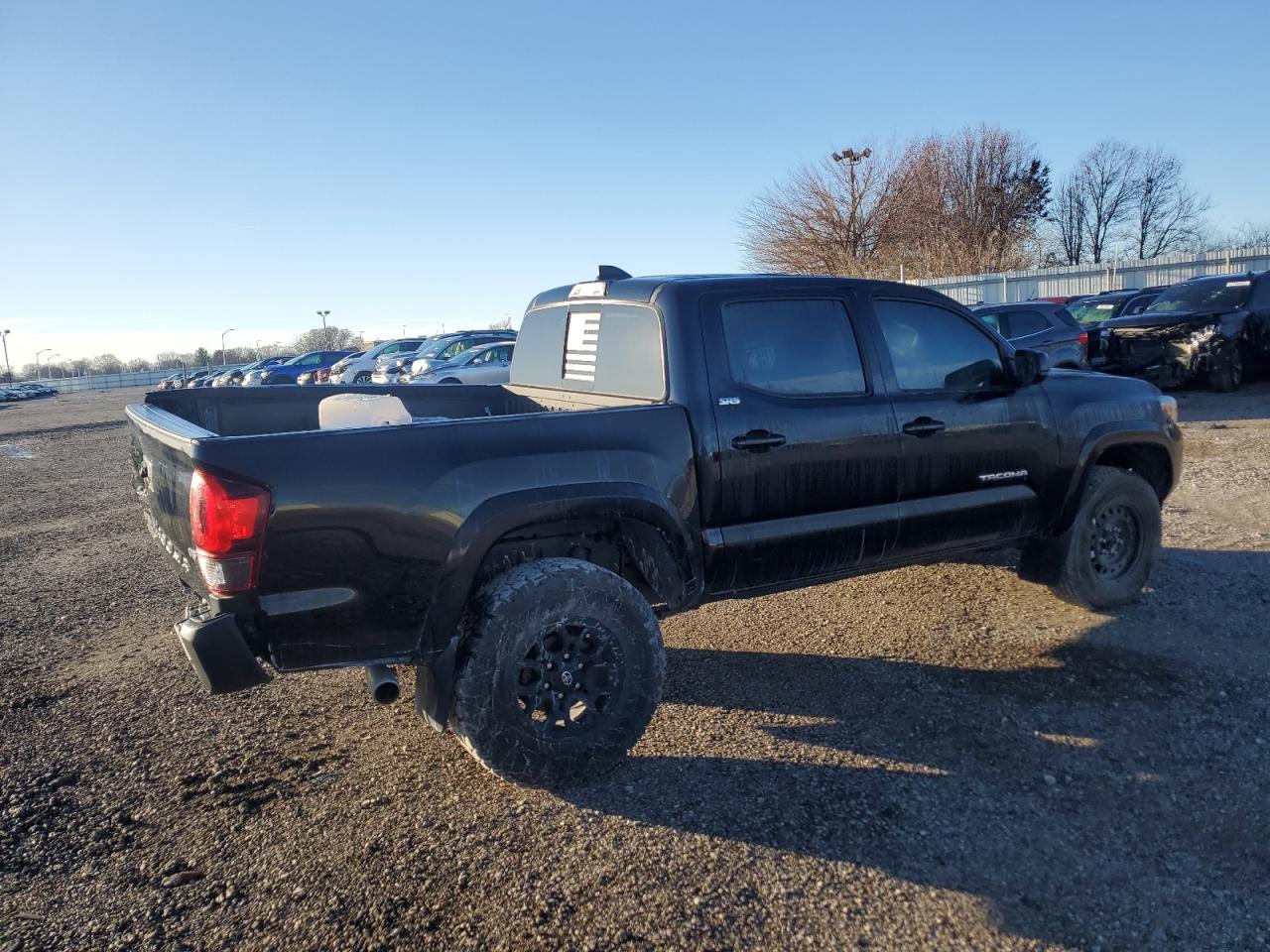 3TMCZ5AN8NM485650 2022 Toyota Tacoma Double Cab