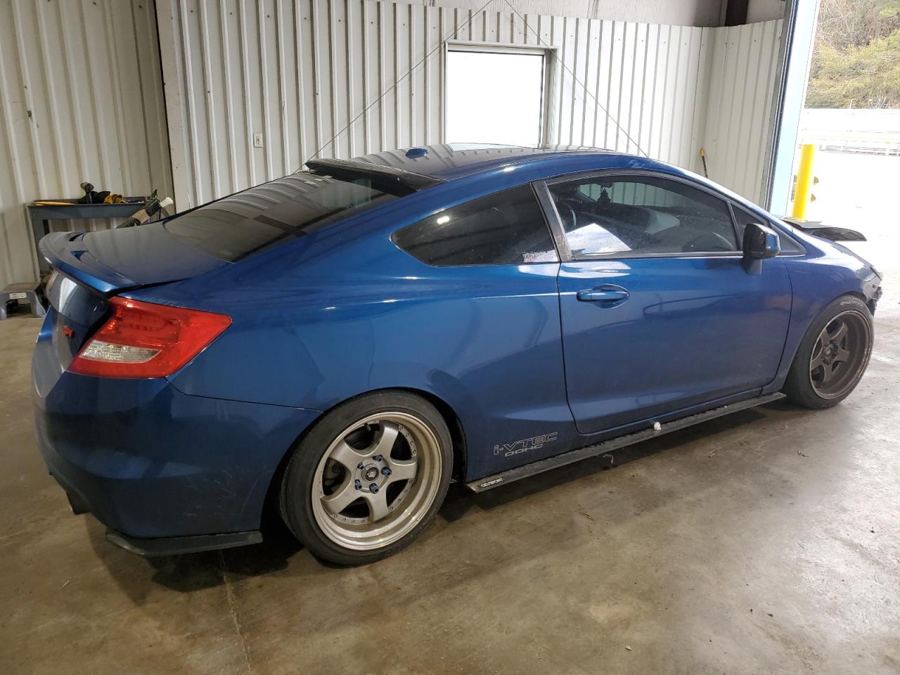 2013 Honda Civic Si VIN: 2HGFG4A5XDH702109 Lot: 85039344