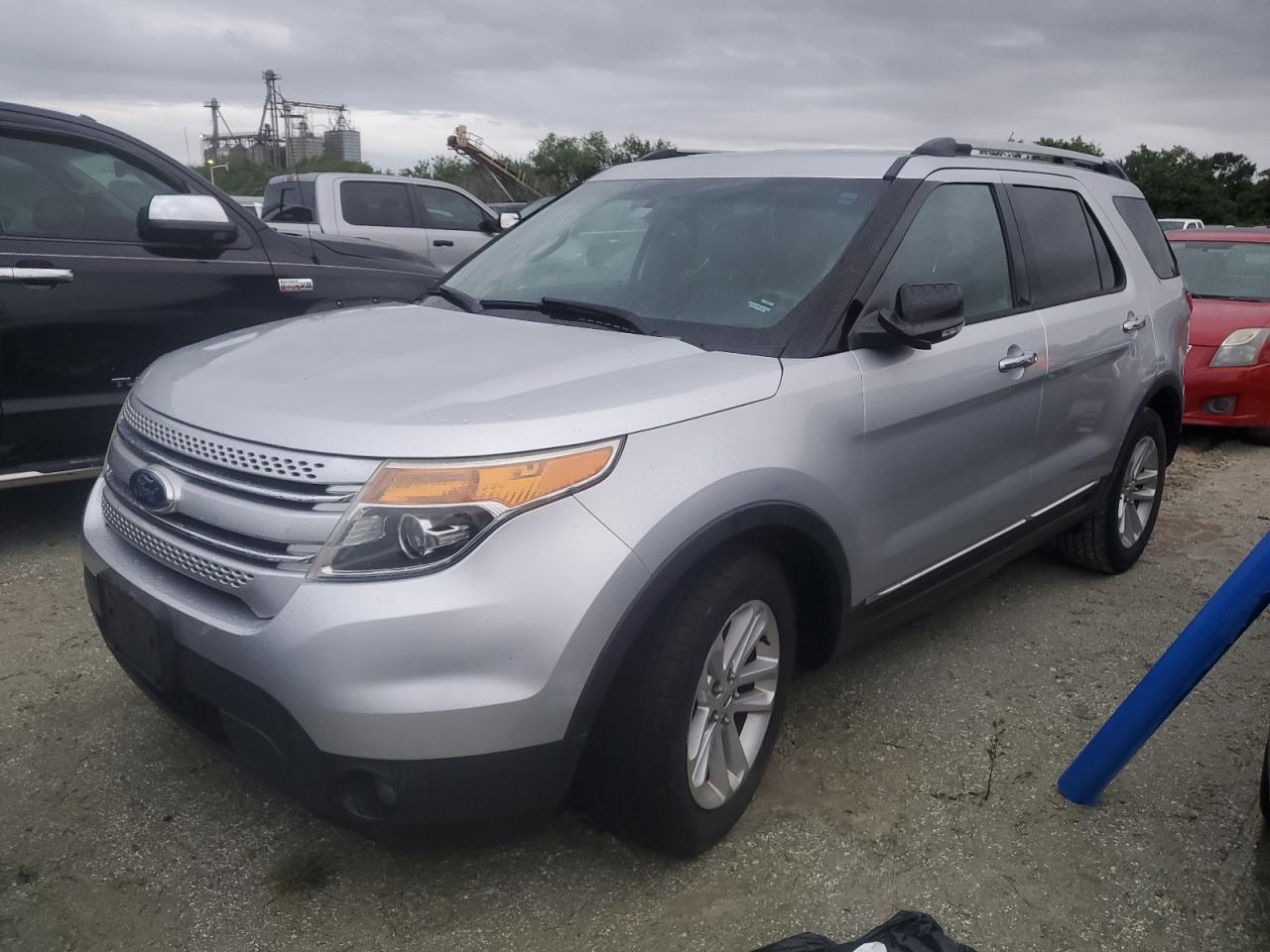 1FM5K7D80DGB80033 2013 Ford Explorer Xlt