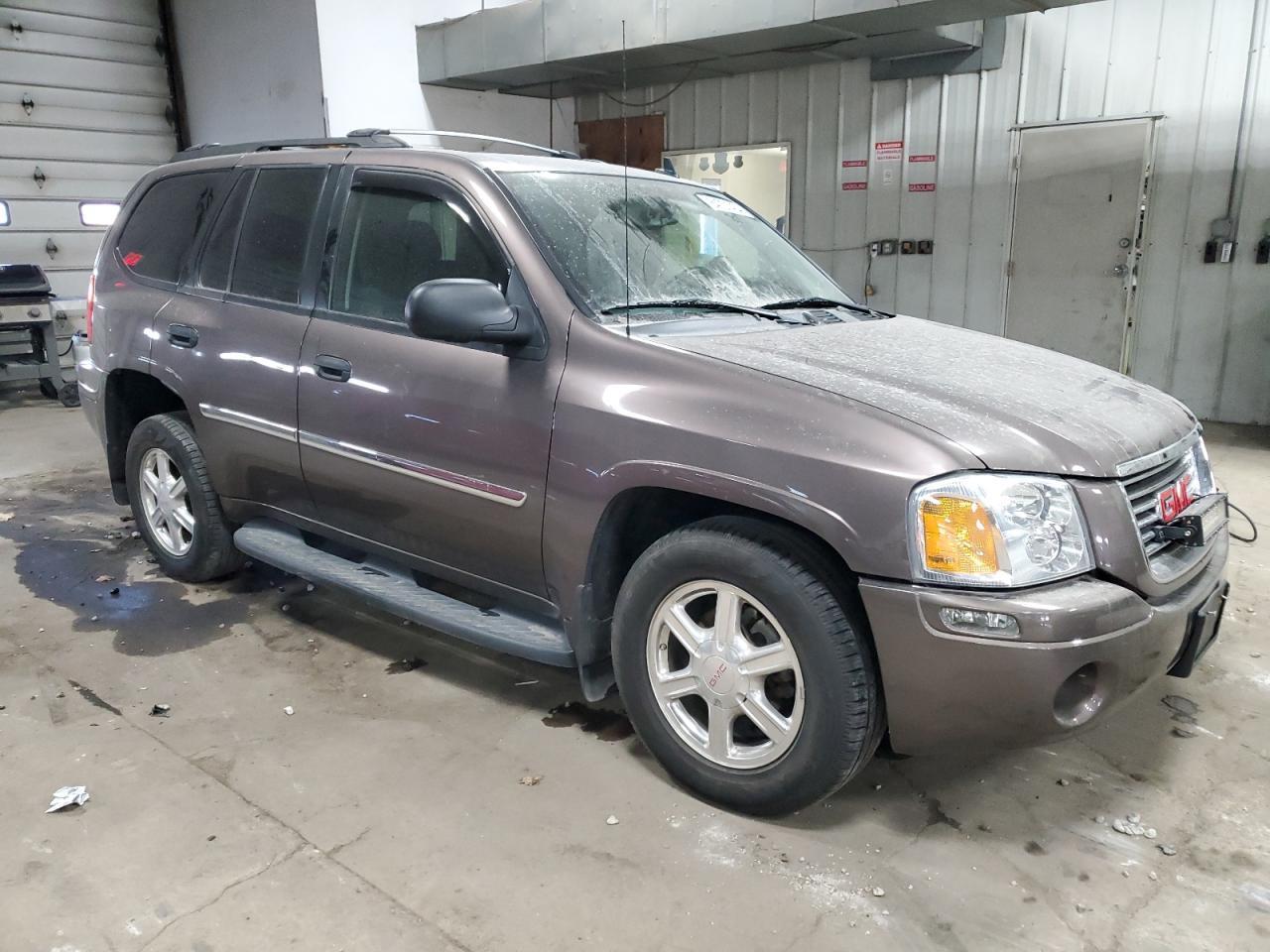 2008 GMC Envoy VIN: 1GKDT13S182157780 Lot: 84721434