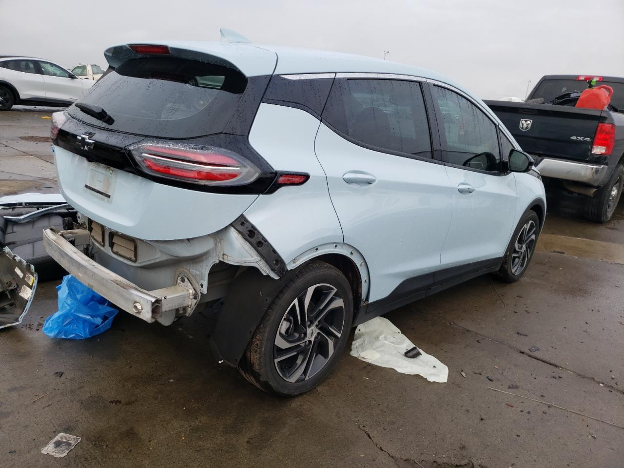 2023 Chevrolet Bolt Ev 2Lt VIN: 1G1FX6S05P4108809 Lot: 86143594