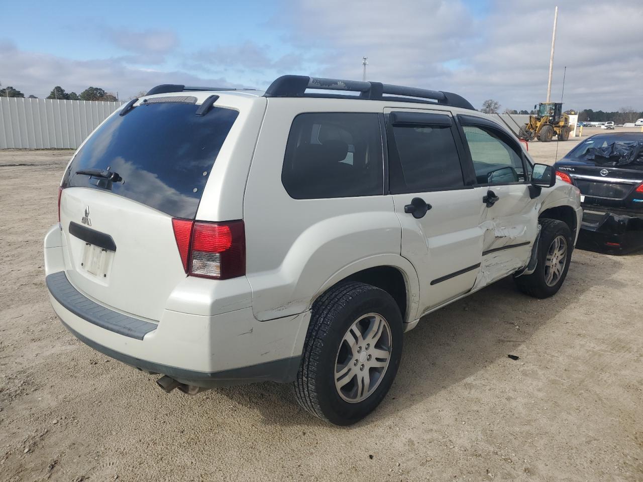 2006 Mitsubishi Endeavor Ls VIN: 4A4MM31S96E069653 Lot: 85291214