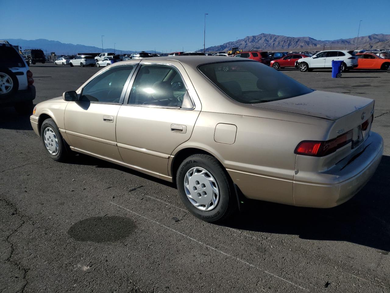 1997 Toyota Camry Ce VIN: 4T1BG22K5VU796643 Lot: 86990954