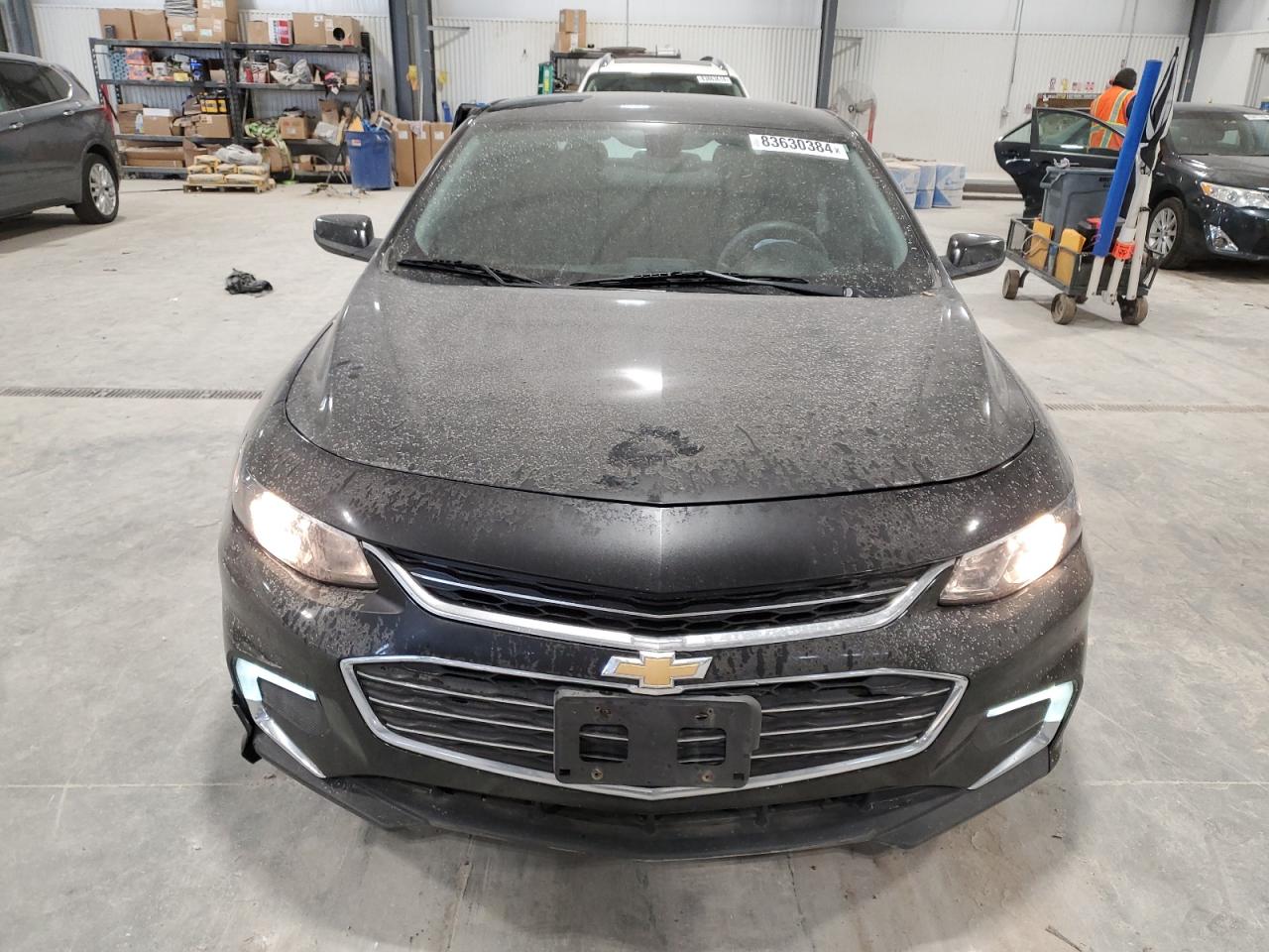 2017 Chevrolet Malibu Lt VIN: 1G1ZE5ST5HF113974 Lot: 83630384