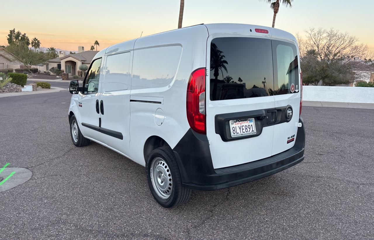 2019 Ram Promaster City VIN: ZFBHRFAB3K6L95113 Lot: 87092174