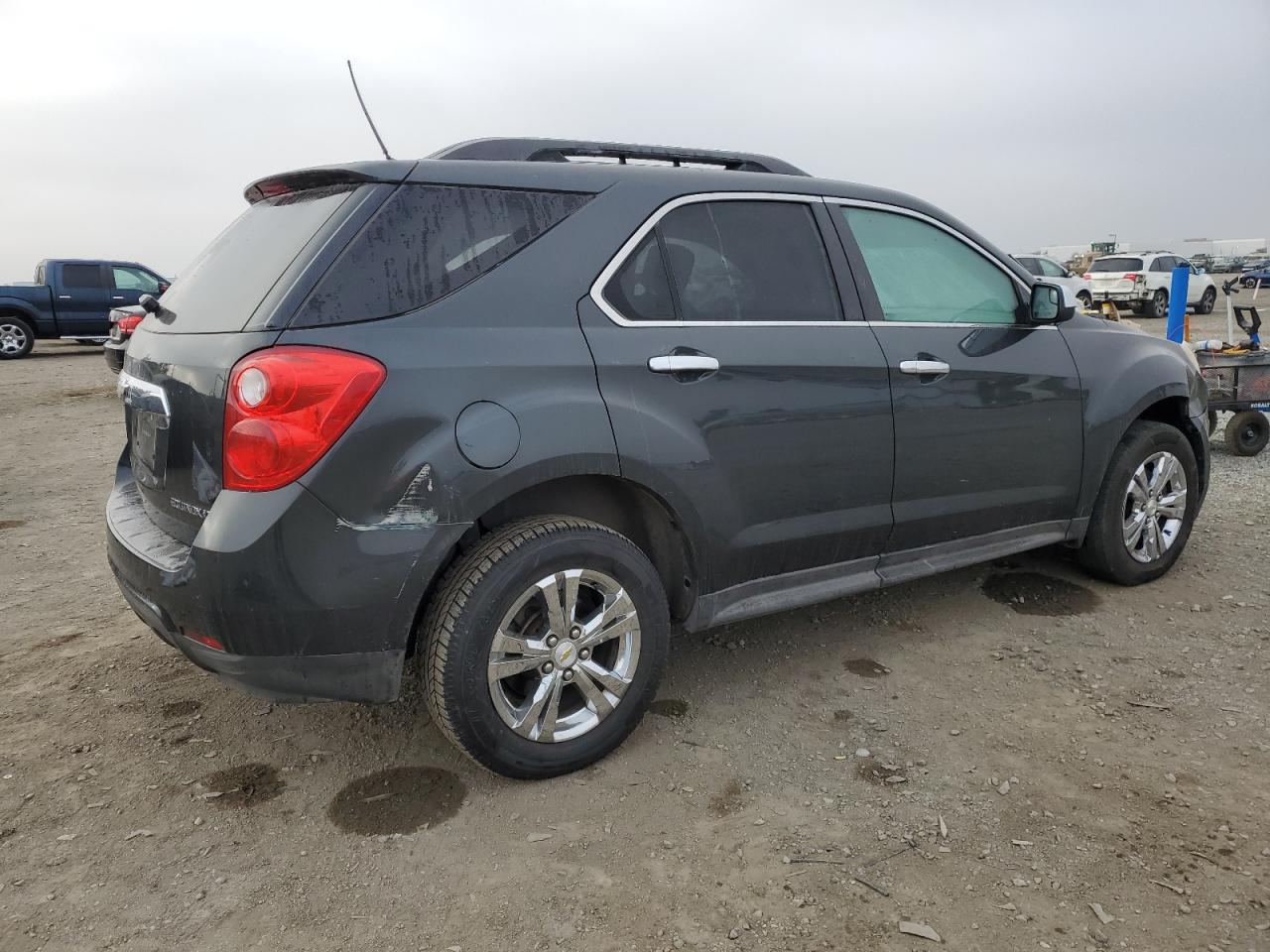 2012 Chevrolet Equinox Lt VIN: 2GNALDEK6C1297420 Lot: 86731414