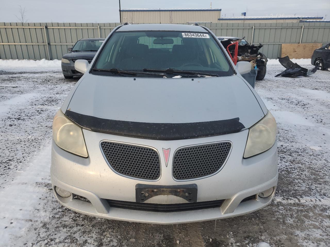 2005 Pontiac Vibe VIN: 5Y2SL63815Z480007 Lot: 86343644