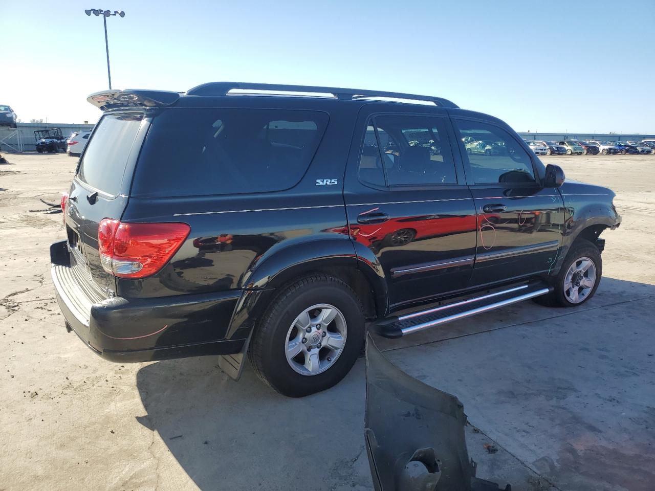 5TDZT34A96S273687 2006 Toyota Sequoia Sr5