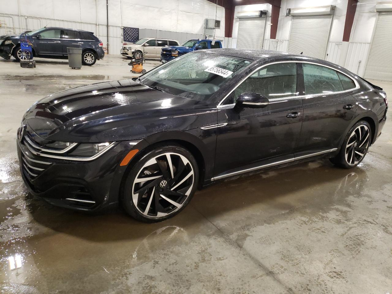 2021 Volkswagen Arteon Sel Premium R-Line VIN: WVWTR7AN4ME012571 Lot: 85756544