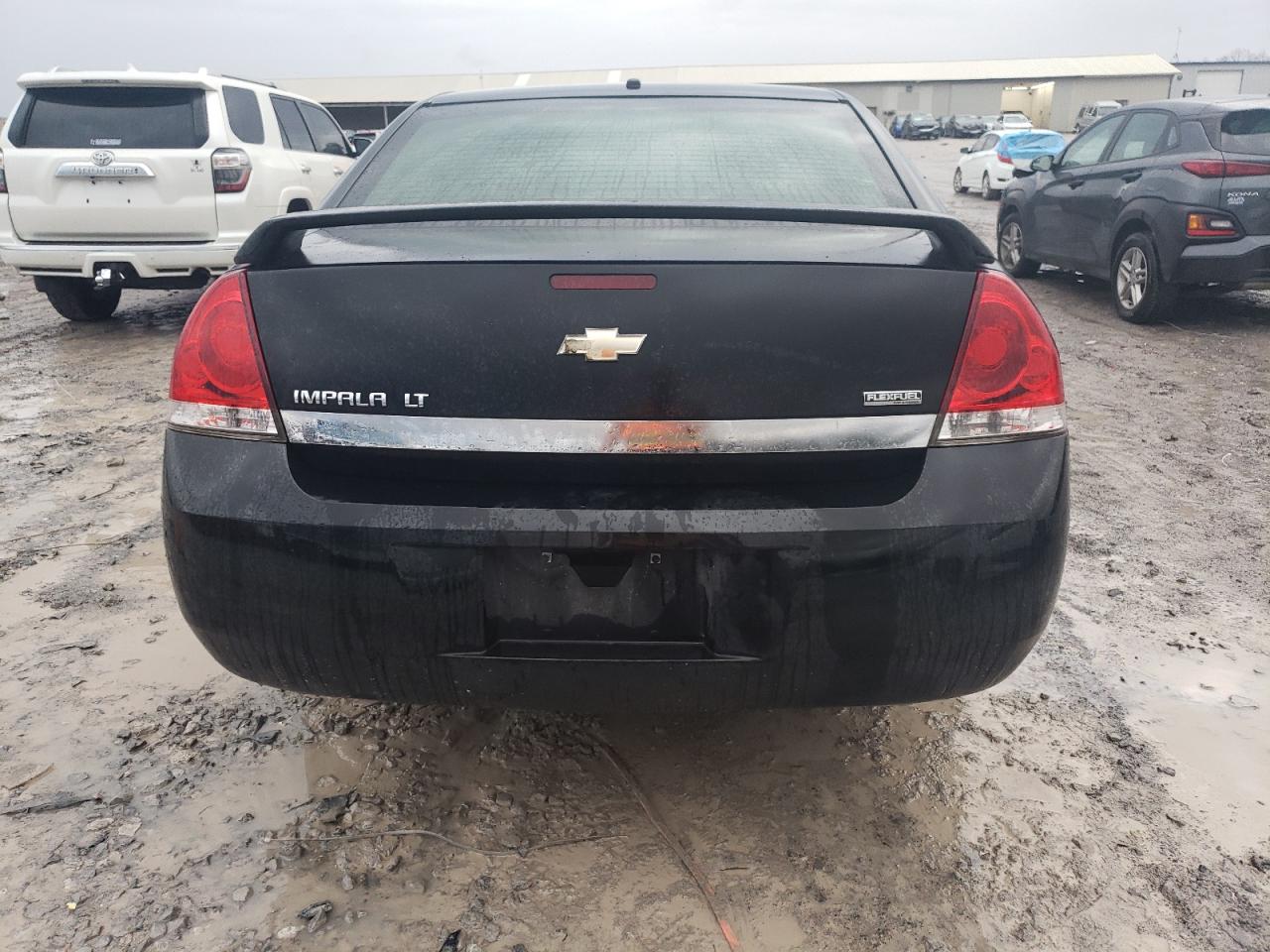 2008 Chevrolet Impala Lt VIN: 2G1WT55K289190516 Lot: 84480724