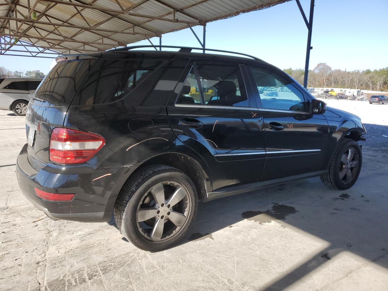 2010 Mercedes-Benz Ml 350 VIN: 4JGBB5GB3AA577345 Lot: 85881664