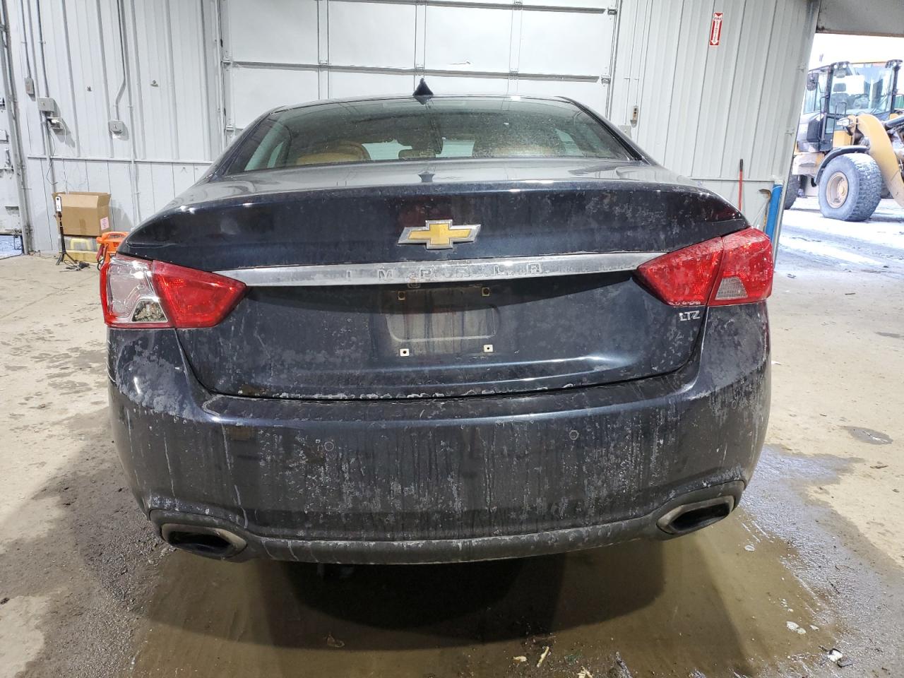 2014 Chevrolet Impala Ltz VIN: 2G1155S30E9102902 Lot: 86797294