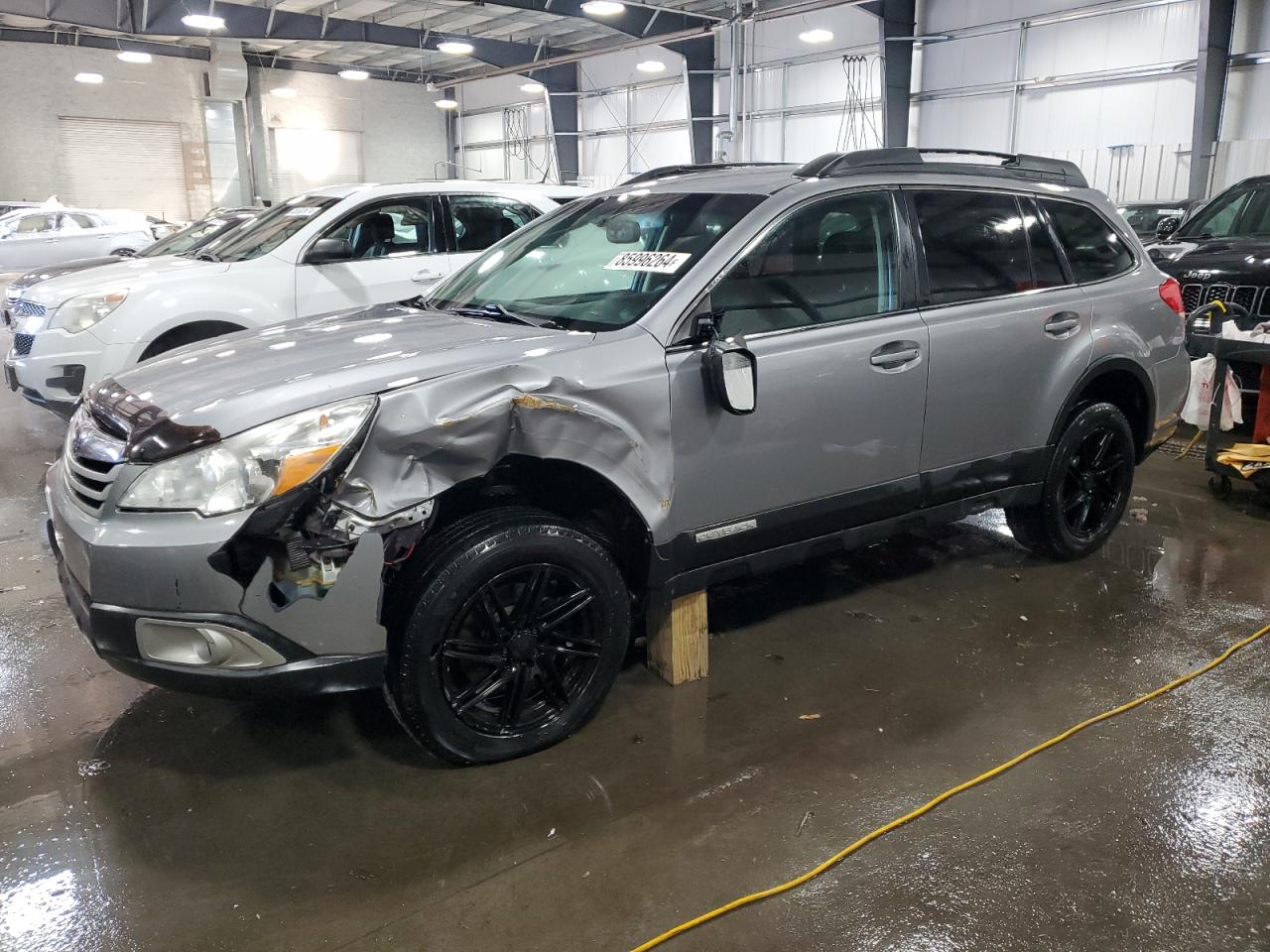 2010 Subaru Outback 3.6R Premium VIN: 4S4BREFC0A2316125 Lot: 85996264