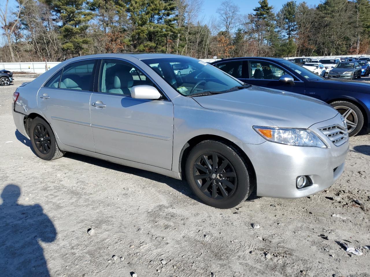 2010 Toyota Camry Se VIN: 4T1BK3EK5AU101510 Lot: 85096584