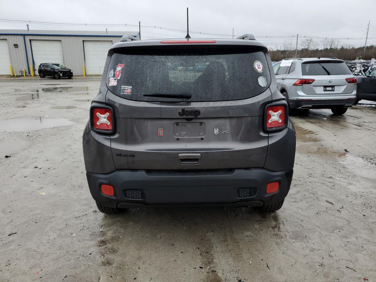 2018 Jeep Renegade Sport VIN: ZACCJBAB1JPJ06763 Lot: 86788514