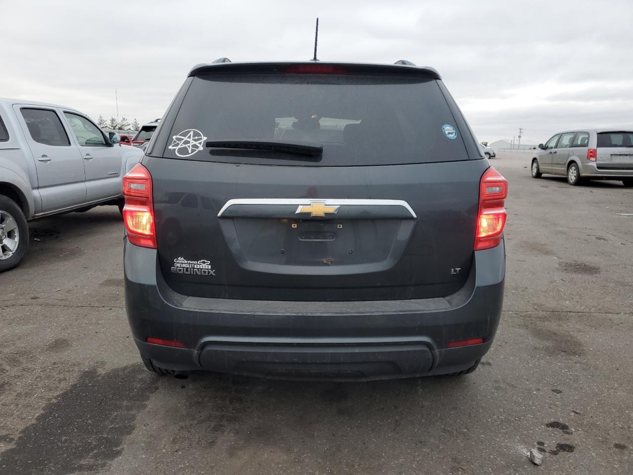 2017 Chevrolet Equinox Lt VIN: 2GNALCEK7H6329554 Lot: 84284984