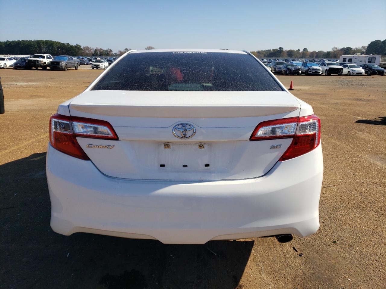 4T1BF1FK7DU246334 2013 Toyota Camry L